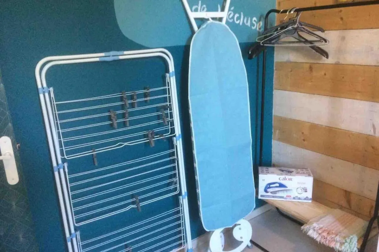 T2 50M Du Marcheplagesjardin Priverue Calme Dinard Apartment