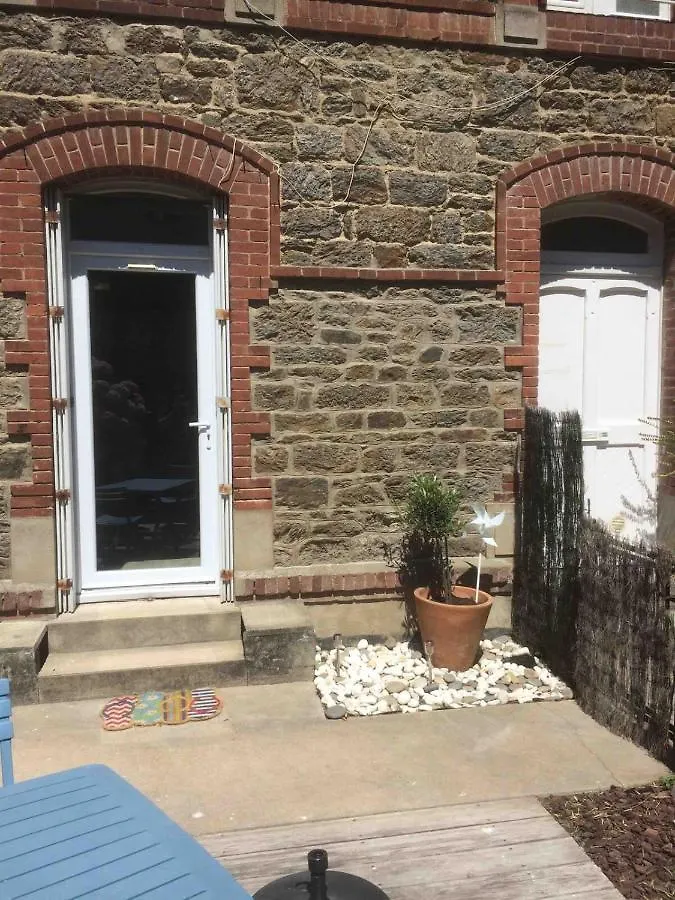 Apartment T2 50M Du Marcheplagesjardin Priverue Calme Dinard